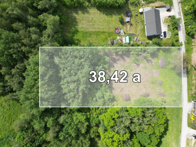 38 arów wolności - Twój własny Mały Kraków - Michałowice  -
Małopolskie Zdjęcie nr 3