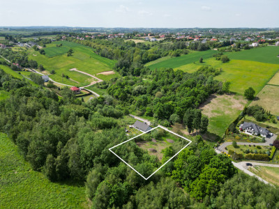 38 arów wolności - Twój własny Mały Kraków - Michałowice  -
Małopolskie Zdjęcie nr 6