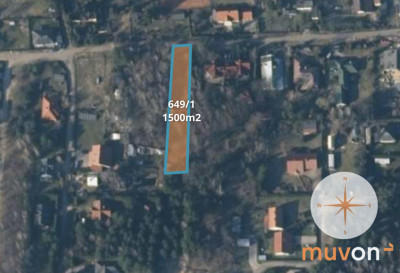 1500m2 ciszy w Łodzi Działka budowlana z WZ - Łódź-Górna  -
Łódzkie Zdjęcie nr 12