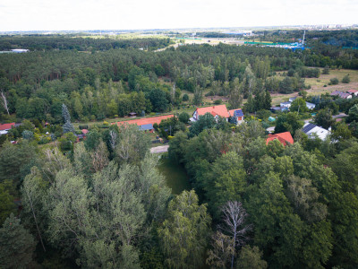 1500m2 ciszy w Łodzi Działka budowlana z WZ - Łódź-Górna  -
Łódzkie Zdjęcie nr 4
