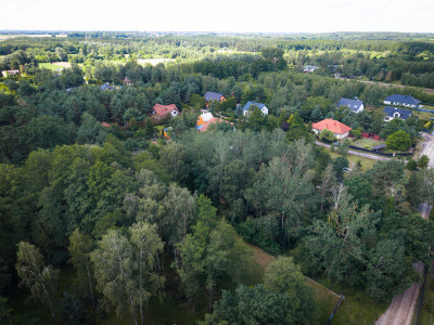 1500m2 ciszy w Łodzi Działka budowlana z WZ - Łódź-Górna  -
Łódzkie Zdjęcie nr 5