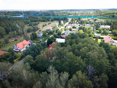 1500m2 ciszy w Łodzi Działka budowlana z WZ - Łódź-Górna  -
Łódzkie Zdjęcie nr 8