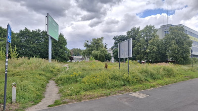 Atrakcyjna działka inwestycyjna z MPZP - Łódź-Widzew  -
Łódzkie Zdjęcie nr 5