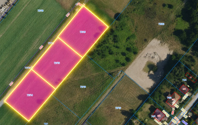UNIKAT Prestiżowe działki w malowniczej okolicy - Radziejowice-Parcel  -
Mazowieckie Zdjęcie nr 6