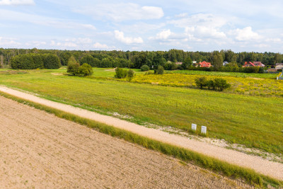 UNIKAT Prestiżowe działki w malowniczej okolicy - Radziejowice-Parcel  -
Mazowieckie Zdjęcie nr 9