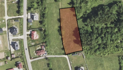 Widokowa działka Tyczyn - 1200m - Tyczyn  -
Podkarpackie Zdjęcie nr 2