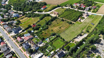 Boska działka z widokiem na lepsze jutro - Gostyń  -
Wielkopolskie Zdjęcie nr 10