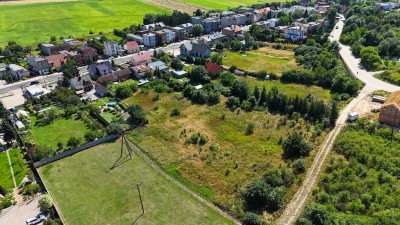 Boska działka z widokiem na lepsze jutro - Gostyń  -
Wielkopolskie Zdjęcie nr 11