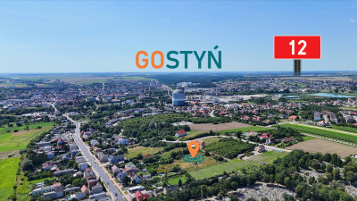 Boska działka z widokiem na lepsze jutro - Gostyń  -
Wielkopolskie Zdjęcie nr 12