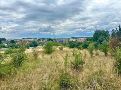 Boska działka z widokiem na lepsze jutro - Gostyń  -
Wielkopolskie Zdjęcie nr 2