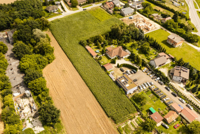 Działka budowlana Przygodzice - Przygodzice  - Wielkopolskie