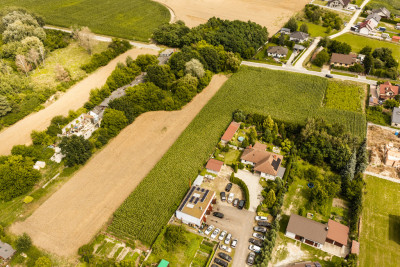 Działka budowlana Przygodzice - Przygodzice  -
Wielkopolskie Zdjęcie nr 3
