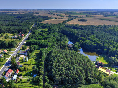 Działka Nojewocisza natura i widoki-MPZP-1715m2 - Nojewo  -
Wielkopolskie Zdjęcie nr 13
