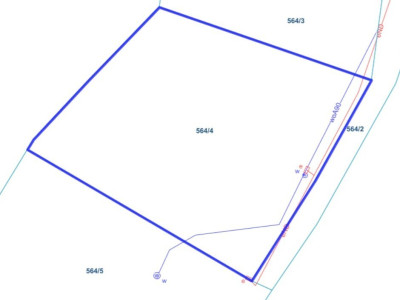 Działka Nojewocisza natura i widoki-MPZP-1715m2 - Nojewo  -
Wielkopolskie Zdjęcie nr 3