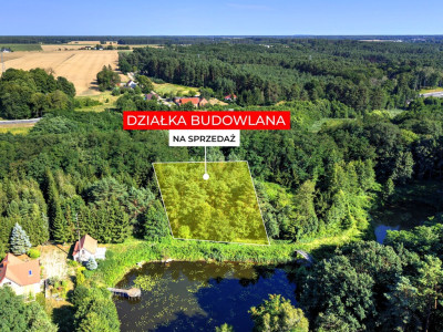 Działka Nojewocisza natura i widoki-MPZP-1715m2 - Nojewo  -
Wielkopolskie Zdjęcie nr 7