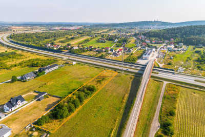 Zelejowa  3585 m  Duża działka z potencjałem - Chęciny  -
Świętokrzyskie Zdjęcie nr 7