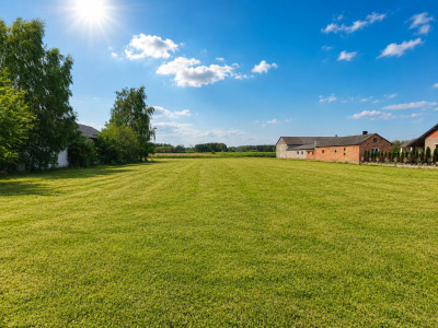 Prestiżowe działki w malowniczej gm Nieborów - Bednary-Kolonia  -
Łódzkie Zdjęcie nr 2