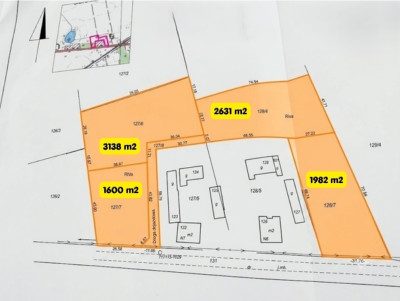 Prestiżowe działki w malowniczej gm Nieborów - Bednary-Kolonia  -
Łódzkie Zdjęcie nr 4