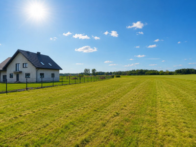 Prestiżowe działki w malowniczej gm Nieborów - Bednary-Kolonia  -
Łódzkie Zdjęcie nr 6