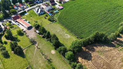 Urokliwa miejscowość nad jeziorem  działka z WZ - Krzycko Małe  -
Wielkopolskie Zdjęcie nr 10