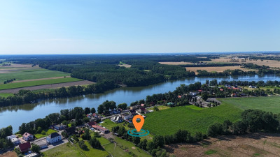 Urokliwa miejscowość nad jeziorem  działka z WZ - Krzycko Małe  -
Wielkopolskie Zdjęcie nr 2