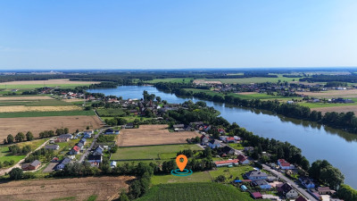 Urokliwa miejscowość nad jeziorem  działka z WZ - Krzycko Małe  -
Wielkopolskie Zdjęcie nr 3