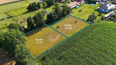 Urokliwa miejscowość nad jeziorem  działka z WZ - Krzycko Małe  -
Wielkopolskie Zdjęcie nr 5