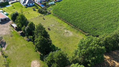 Urokliwa miejscowość nad jeziorem  działka z WZ - Krzycko Małe  -
Wielkopolskie Zdjęcie nr 9