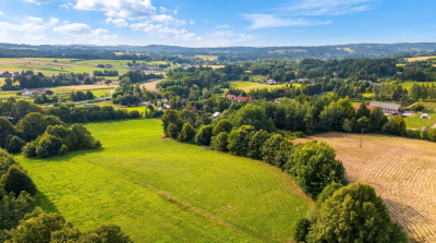 Działka 70 arów pod dom lub biznes - Tarnawa - Tarnawa  -
Małopolskie Zdjęcie nr 10
