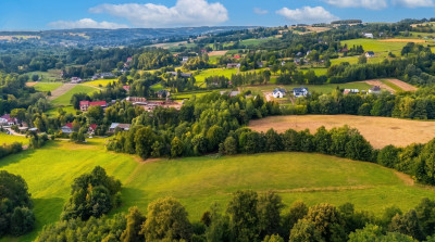 Działka 70 arów pod dom lub biznes - Tarnawa - Tarnawa  -
Małopolskie Zdjęcie nr 11