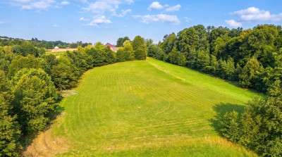 Działka 70 arów pod dom lub biznes - Tarnawa - Tarnawa  -
Małopolskie Zdjęcie nr 12