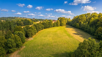 Działka 70 arów pod dom lub biznes - Tarnawa - Tarnawa  -
Małopolskie Zdjęcie nr 4
