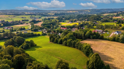 Działka 70 arów pod dom lub biznes - Tarnawa - Tarnawa  -
Małopolskie Zdjęcie nr 5