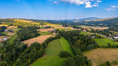 Działka 70 arów pod dom lub biznes - Tarnawa - Tarnawa  -
Małopolskie Zdjęcie nr 9