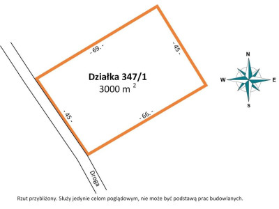 30 arów możliwości - Myślinów  -
Dolnośląskie Zdjęcie nr 12