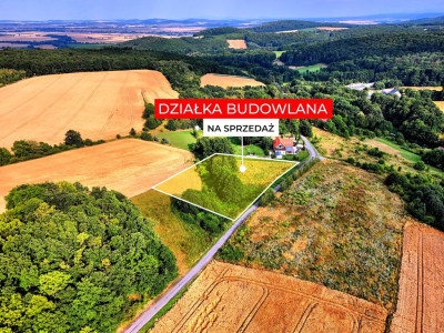 Myślinów  okolice Jawora - Myślinów  -
Dolnośląskie Zdjęcie nr 3
