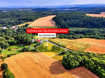 Myślinów  okolice Jawora - Myślinów  -
Dolnośląskie Zdjęcie nr 5