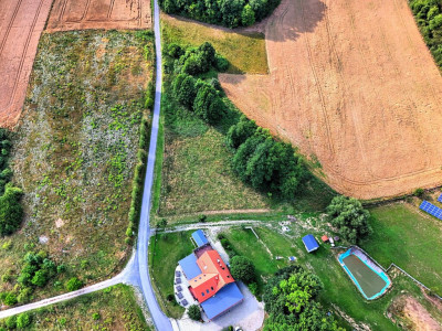 Myślinów  okolice Jawora - Myślinów  -
Dolnośląskie Zdjęcie nr 6