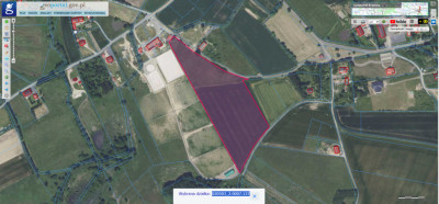 270 ha wyjątkowych możliwości Myślinów kJawora - Myślinów  -
Dolnośląskie Zdjęcie nr 9