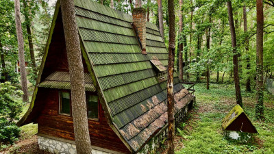 Działka budowlana 961 m2 uzbrojona plan miejsc - Sokolniki-Las  -
Łódzkie Zdjęcie nr 11