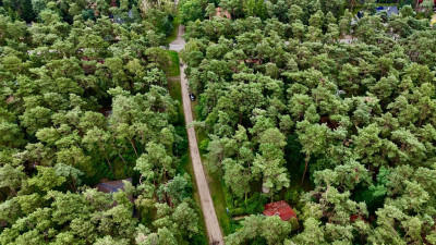 Działka budowlana 961 m2 uzbrojona plan miejsc - Sokolniki-Las  -
Łódzkie Zdjęcie nr 14