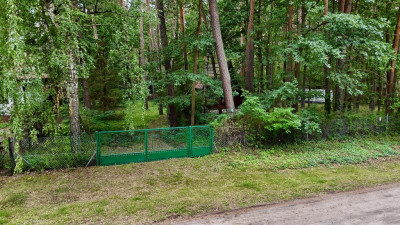 Działka budowlana 961 m2 uzbrojona plan miejsc - Sokolniki-Las  -
Łódzkie Zdjęcie nr 4