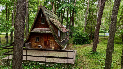 Działka budowlana 961 m2 uzbrojona plan miejsc - Sokolniki-Las  -
Łódzkie Zdjęcie nr 7