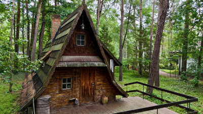 Działka budowlana 961 m2 uzbrojona plan miejsc - Sokolniki-Las  -
Łódzkie Zdjęcie nr 9