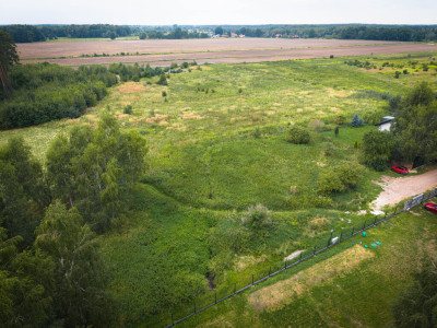 Działka budowlana 900 m MPZP droga utwardzona - Ruda-Bugaj  -
Łódzkie Zdjęcie nr 5