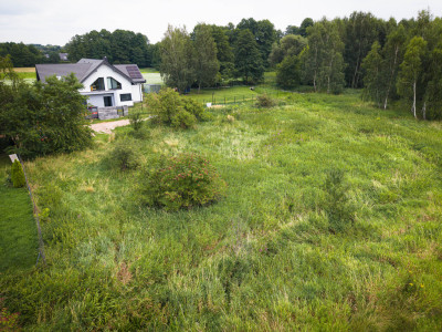 Działka budowlana 900 m MPZP droga utwardzona - Ruda-Bugaj  -
Łódzkie Zdjęcie nr 6