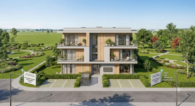 Działka inwestycyjna z MPZP Krosno  721m - Krosno  - Podkarpackie