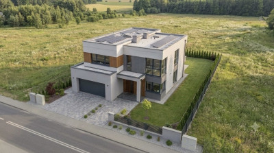 Działka inwestycyjna z MPZP Krosno  721m - Krosno  -
Podkarpackie Zdjęcie nr 2