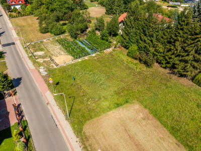 Działka inwestycyjna z MPZP  Krosno  721m - Krosno  -
Podkarpackie Zdjęcie nr 6