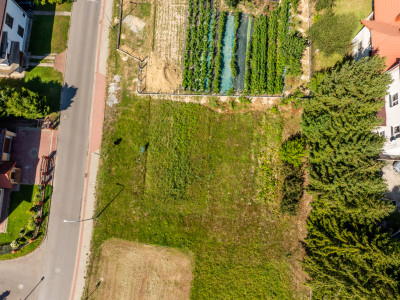 Działka inwestycyjna z MPZP  Krosno  721m - Krosno  -
Podkarpackie Zdjęcie nr 7